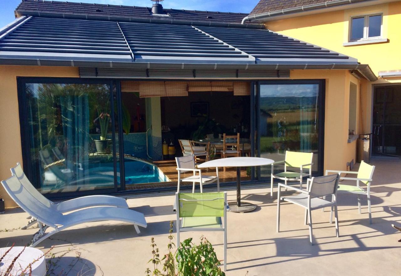 Maison D Hotes Vadans Екстериор снимка