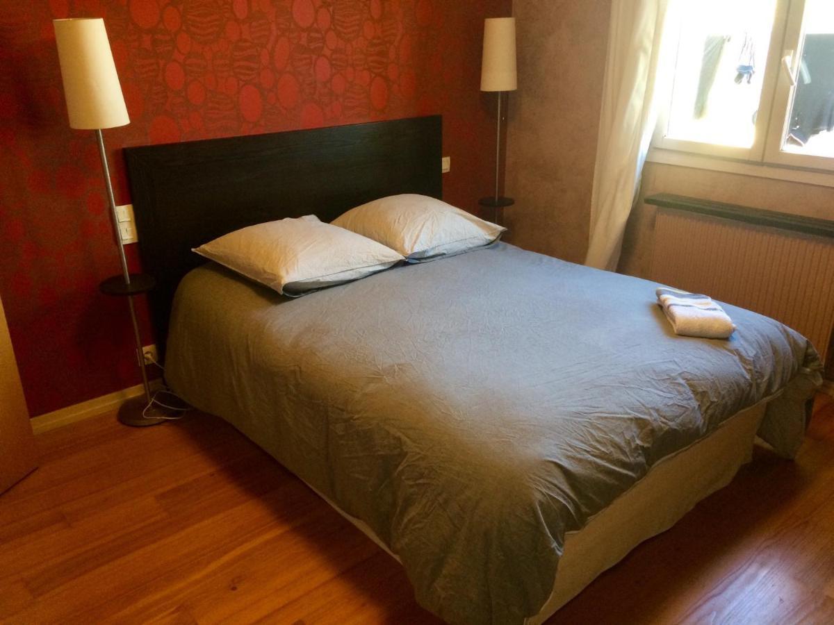Maison D Hotes Vadans Екстериор снимка